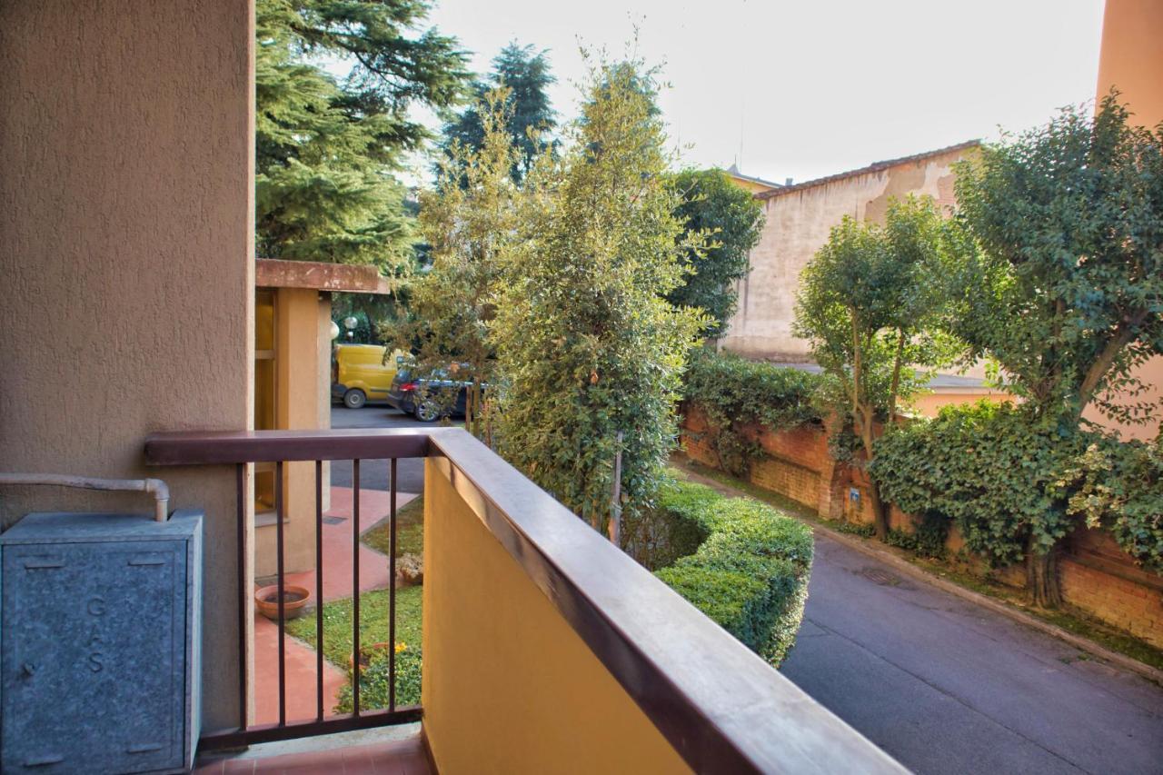 Arezzo Charming Apartment ภายนอก รูปภาพ